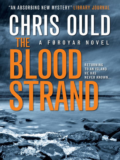 Title details for The Blood Strand by Chris Ould - Available